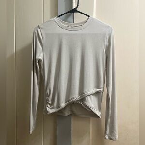 EUC Lululemon Long Sleeve Top